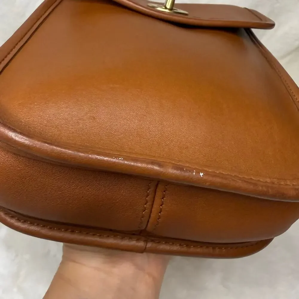 Coach vintage project